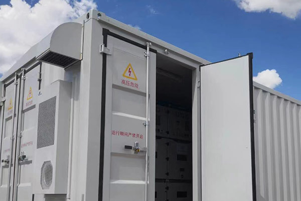 储能集装箱在未来有发展前景吗