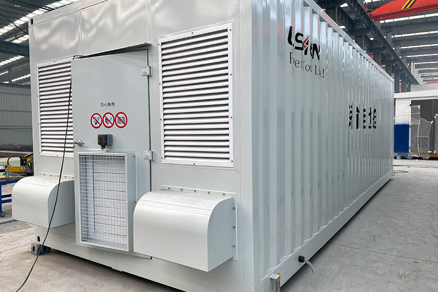 干货分享，一分钟带你了解电力集装箱预制舱的基本结构