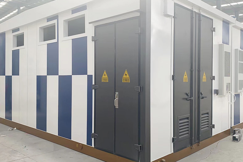 电力集装箱可根据要求定制加工