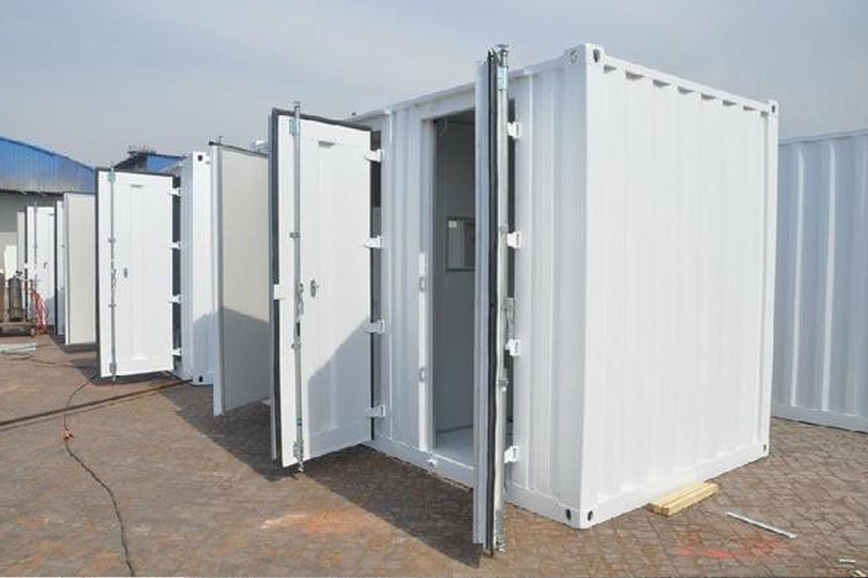 一种新型的电力设备箱的制作方法