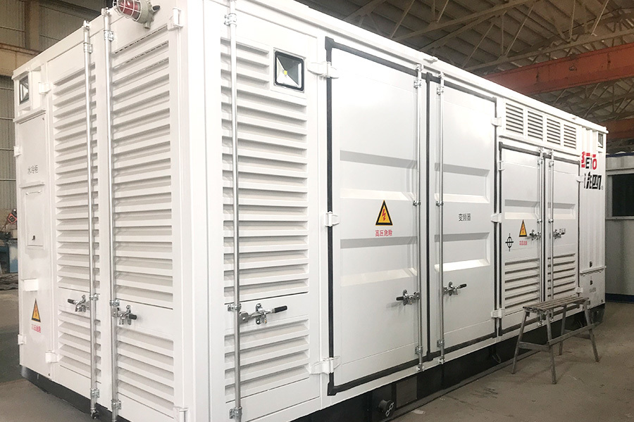 电气预制舱